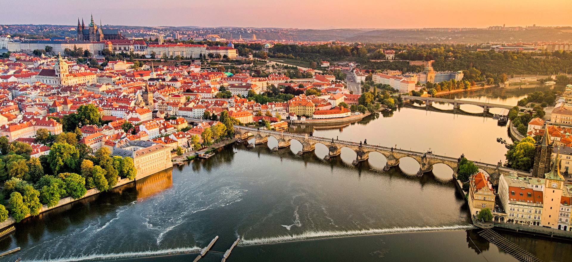 The Blue Danube River Cruise With Prague Extension | 2022 River Cruises ...